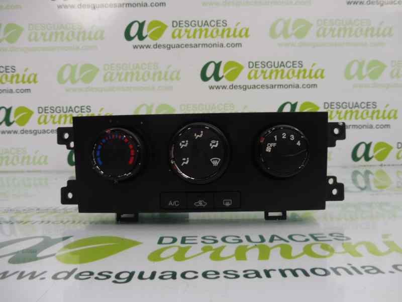 Recambio de mando calefaccion / aire acondicionado para chevrolet captiva 2.0 vcdi lt referencia OEM IAM 0801190017  