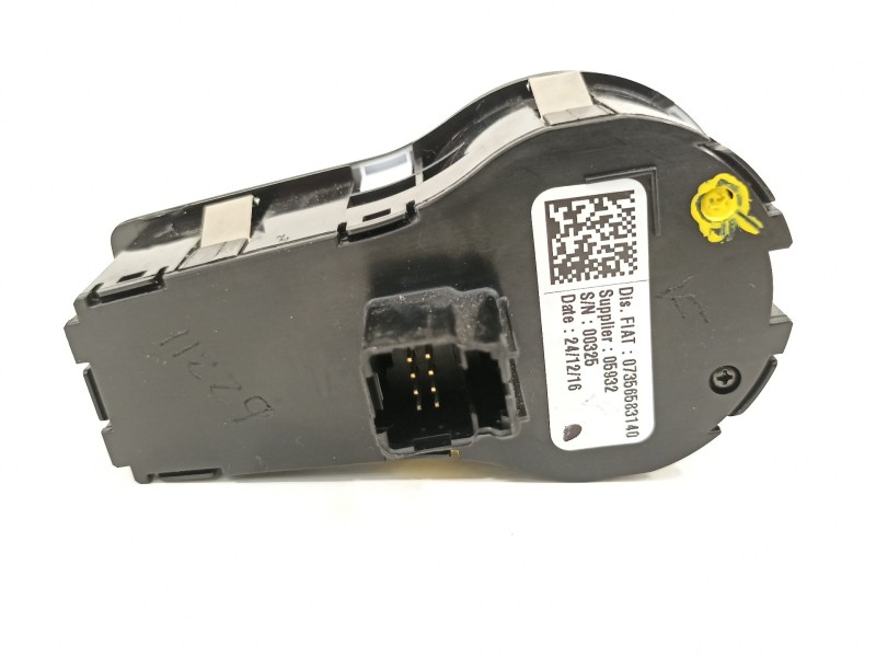 Recambio de mando luces para jeep renegade deserthawk 4wd referencia OEM IAM 735658314 07356583140 