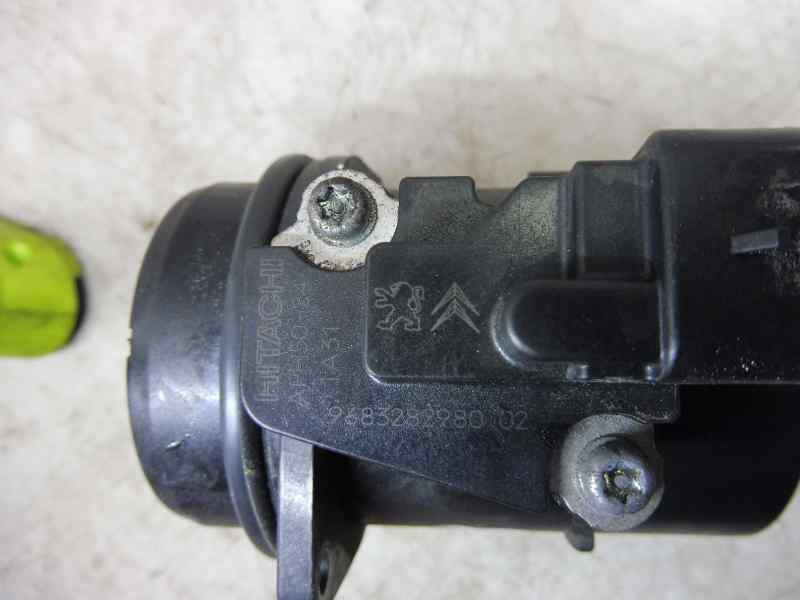 Recambio de caudalimetro para peugeot 508 sw active referencia OEM IAM 9683282980  