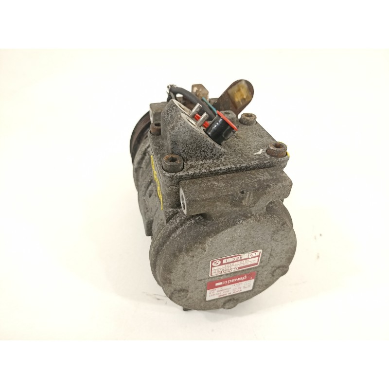 Recambio de compresor aire acondicionado para bmw serie 5 berlina (e34) 520i (95kw) referencia OEM IAM 1385161 1471009980 