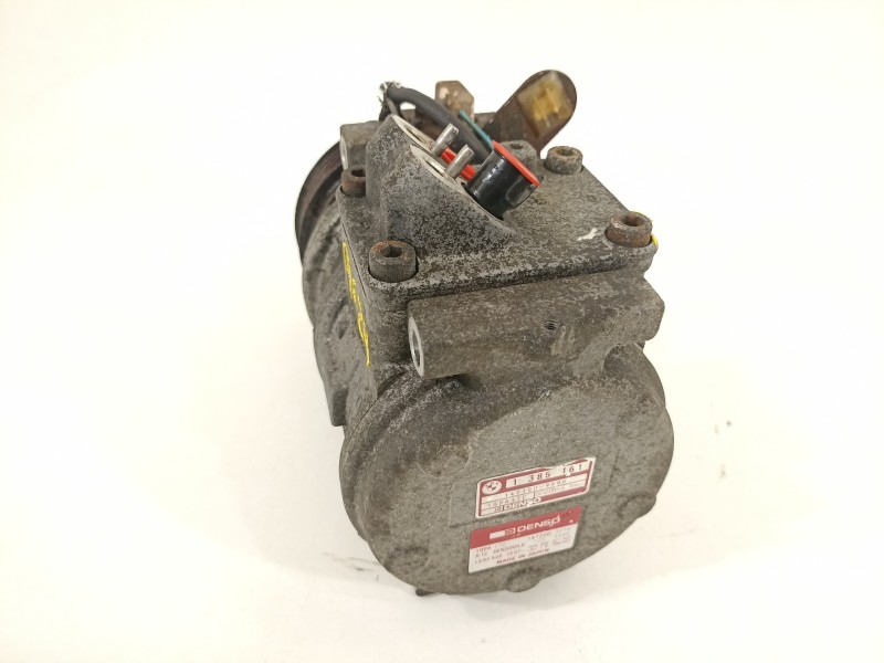Recambio de compresor aire acondicionado para bmw serie 5 berlina (e34) 520i (95kw) referencia OEM IAM 1385161 1471009980 