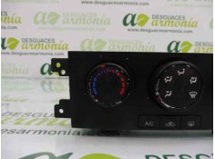 Recambio de mando calefaccion / aire acondicionado para chevrolet captiva 2.0 vcdi lt referencia OEM IAM 0801190017   2