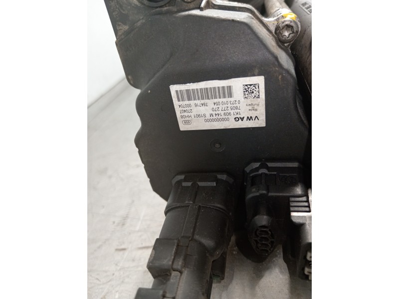 Recambio de cremallera direccion para seat leon (1p1) comfort limited referencia OEM IAM 1K1423051CL 1K1909144M 