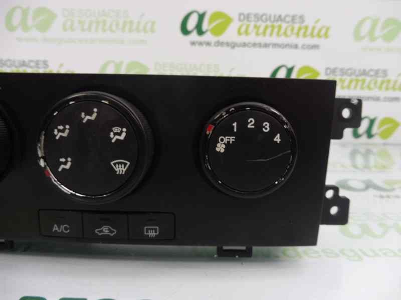 Recambio de mando calefaccion / aire acondicionado para chevrolet captiva 2.0 vcdi lt referencia OEM IAM 0801190017  
