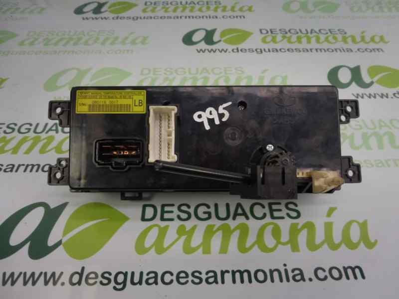 Recambio de mando calefaccion / aire acondicionado para chevrolet captiva 2.0 vcdi lt referencia OEM IAM 0801190017  