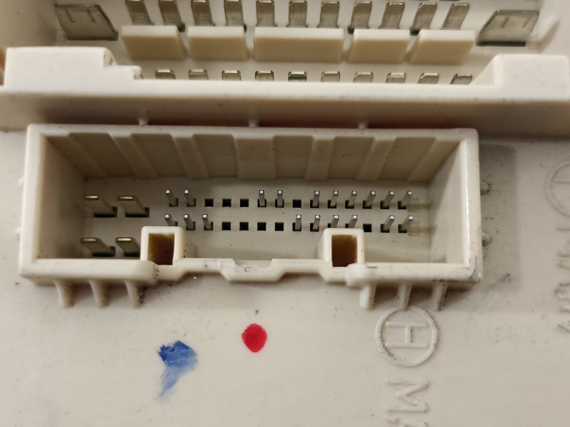 Recambio de caja reles / fusibles para kia carens ( ) business referencia OEM IAM 91950A4510  