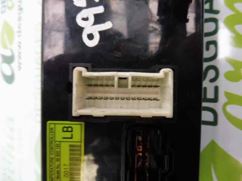 Recambio de mando calefaccion / aire acondicionado para chevrolet captiva 2.0 vcdi lt referencia OEM IAM 0801190017  