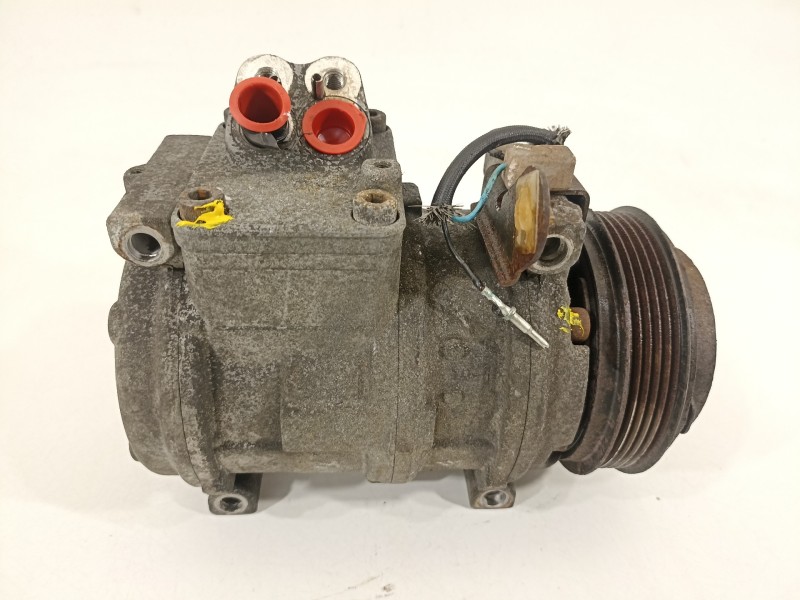 Recambio de compresor aire acondicionado para bmw serie 5 berlina (e34) 520i (95kw) referencia OEM IAM 1385161 1471009980 
