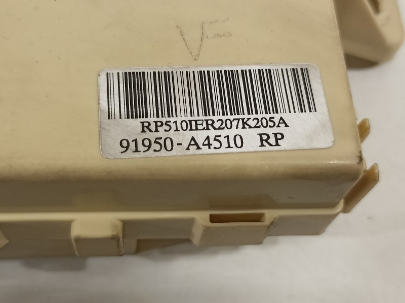 Recambio de caja reles / fusibles para kia carens ( ) business referencia OEM IAM 91950A4510  