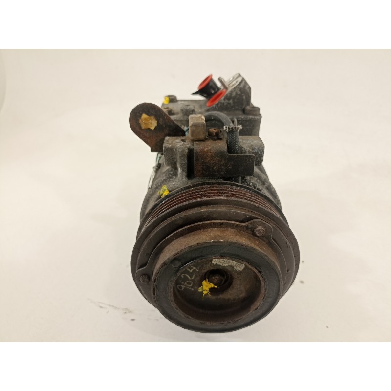 Recambio de compresor aire acondicionado para bmw serie 5 berlina (e34) 520i (95kw) referencia OEM IAM 1385161 1471009980 