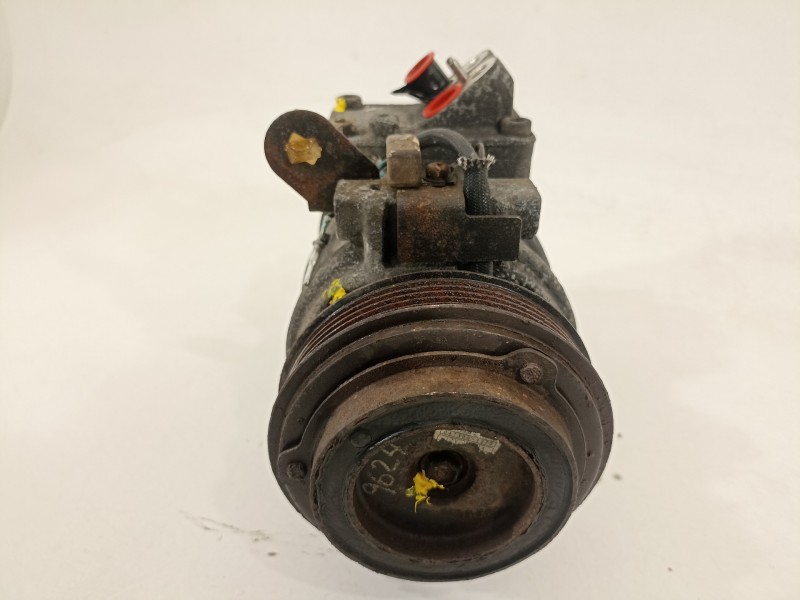 Recambio de compresor aire acondicionado para bmw serie 5 berlina (e34) 520i (95kw) referencia OEM IAM 1385161 1471009980 