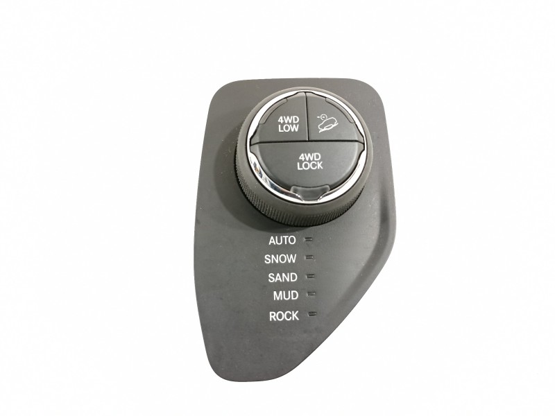 Recambio de mando multifuncion para jeep renegade deserthawk 4wd referencia OEM IAM 7356322680  