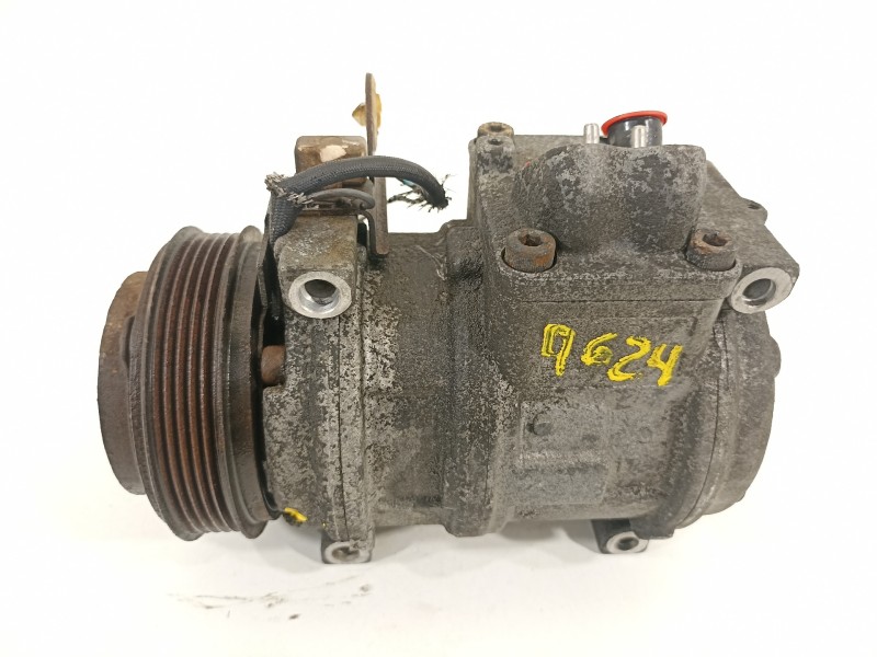 Recambio de compresor aire acondicionado para bmw serie 5 berlina (e34) 520i (95kw) referencia OEM IAM 1385161 1471009980 