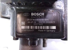 Recambio de bomba inyeccion para opel insignia berlina edition referencia OEM IAM 55571005 0445010193 07001126401 2