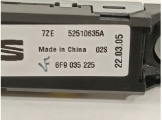 Recambio de modulo electronico para seat arona xperience referencia OEM IAM 6F9035225   2