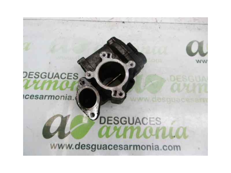 Recambio de valvula egr para opel vivaro furgón/combi (07.2006 =>) furgón 2.7t l1h1 referencia OEM IAM 8200327004G 8200327011 