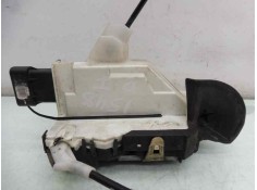 Recambio de cerradura puerta delantera izquierda para peugeot 508 sw active referencia OEM IAM 851916  