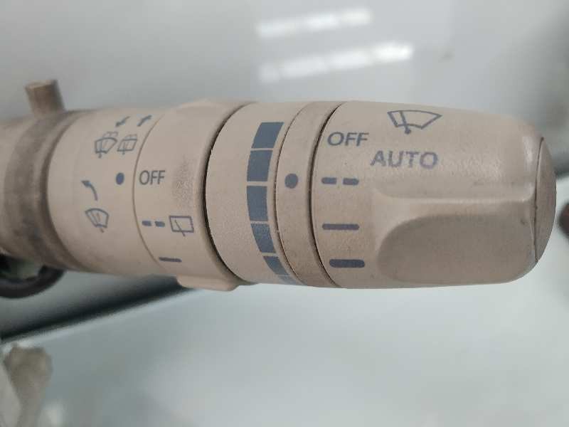 Recambio de mando intermitentes para nissan micra (k12e) acenta referencia OEM IAM 25560AX622  