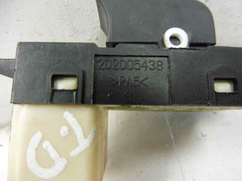 Recambio de mando elevalunas trasero derecho para chevrolet captiva 2.0 vcdi lt referencia OEM IAM 202005438  