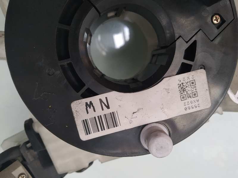 Recambio de mando intermitentes para nissan micra (k12e) acenta referencia OEM IAM 25560AX622  
