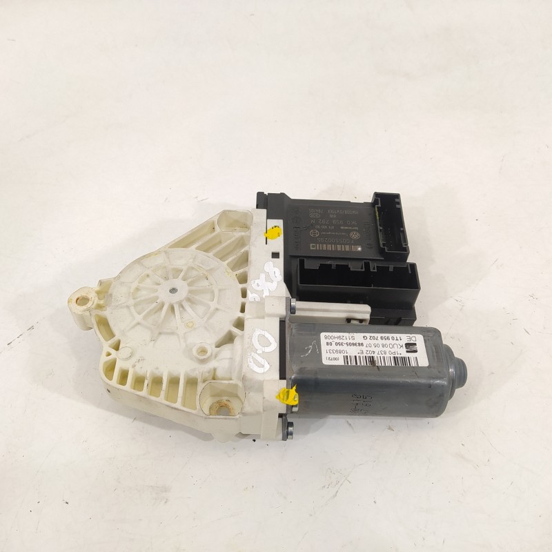 Recambio de motor elevalunas delantero derecho para seat leon (1p1) comfort limited referencia OEM IAM 1P0837402E 1K0959792M 