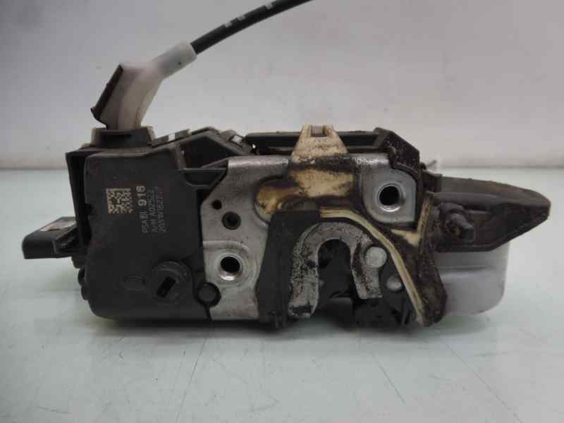 Recambio de cerradura puerta delantera izquierda para peugeot 508 sw active referencia OEM IAM 851916  