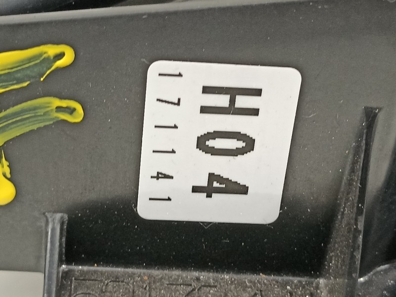 Recambio de palanca cambio para toyota yaris hsd active referencia OEM IAM 3356052620 H04171141 