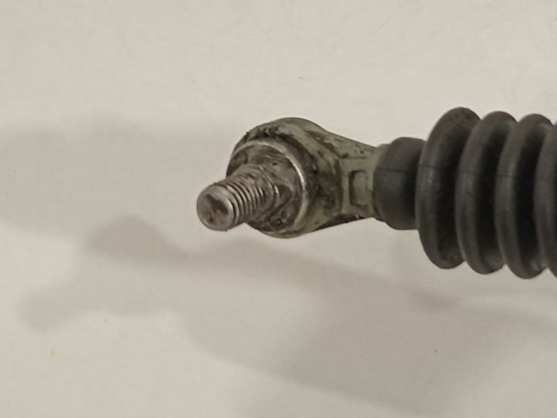 Recambio de palanca cambio para toyota yaris hsd active referencia OEM IAM 3356052620 H04171141 