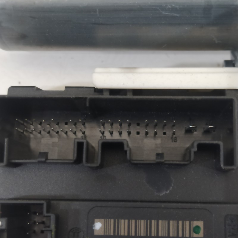 Recambio de motor elevalunas delantero derecho para seat leon (1p1) comfort limited referencia OEM IAM 1P0837402E 1K0959792M 