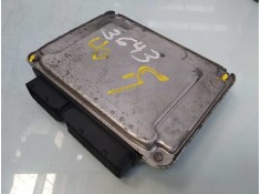 Recambio de centralita motor uce para seat ibiza (6l1) sport referencia OEM IAM 038906019HT 0281010947  2