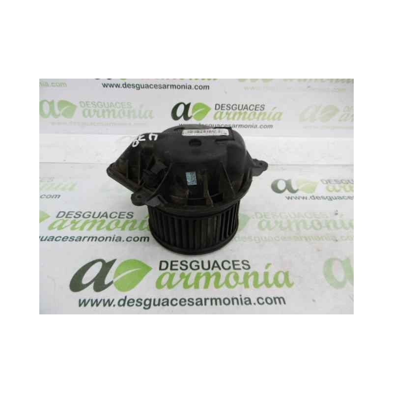 Recambio de ventilador calefaccion para opel vivaro furgón/combi (07.2006 =>) furgón 2.7t l1h1 referencia OEM IAM 91158687  