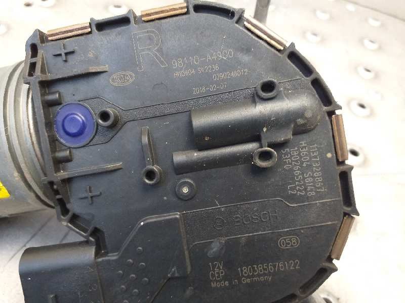 Recambio de motor limpia delantero para kia carens ( ) business referencia OEM IAM 98110A4900 0390248012 