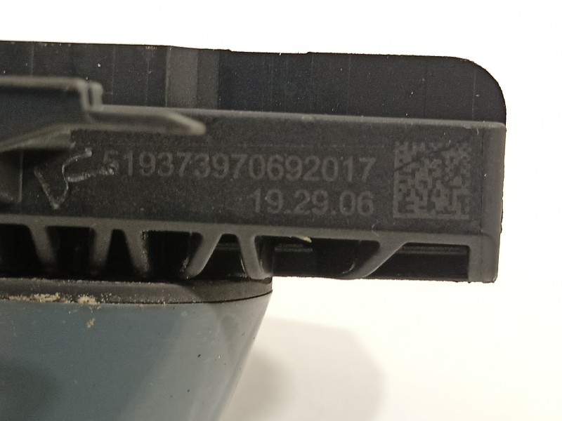 Recambio de maneta exterior trasera izquierda para jeep renegade deserthawk 4wd referencia OEM IAM 735598259 519373970692017 735