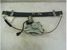 Recambio de elevalunas trasero derecho para chevrolet captiva 2.0 vcdi lt referencia OEM IAM 25937970 001100015624 8H14