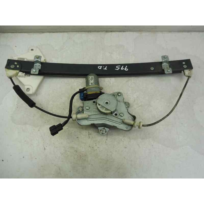 Recambio de elevalunas trasero derecho para chevrolet captiva 2.0 vcdi lt referencia OEM IAM 25937970 001100015624 8H14