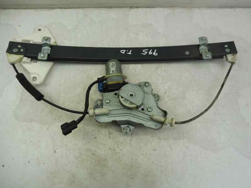 Recambio de elevalunas trasero derecho para chevrolet captiva 2.0 vcdi lt referencia OEM IAM 25937970 001100015624 8H14