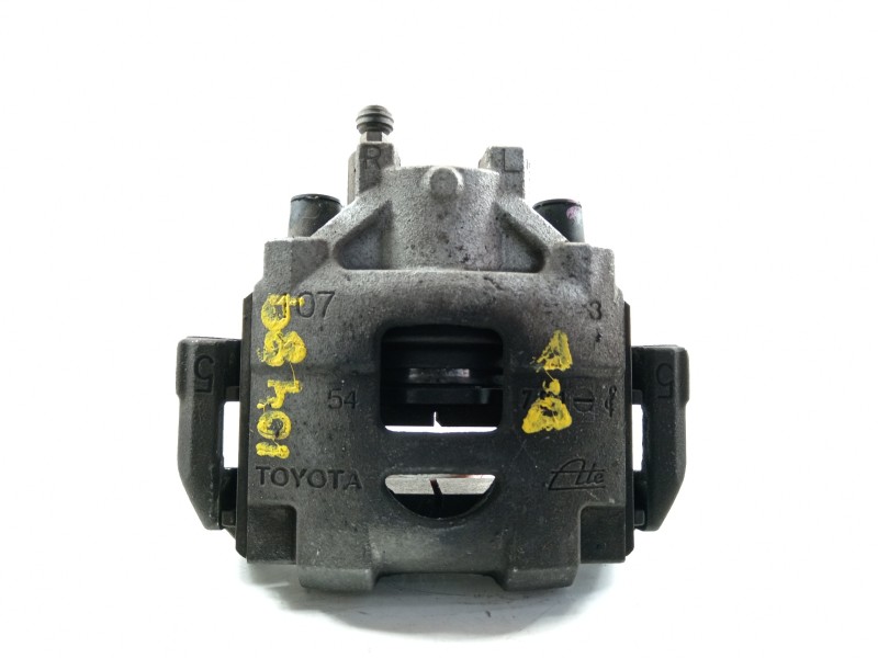Recambio de pinza freno delantera derecha para toyota yaris hsd active referencia OEM IAM 477300D200  