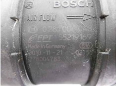 Recambio de caudalimetro para fiat ducato maxi caja cerrada, techo sobreelevado 35 (09.2006 =>) l5h2 160 multijet power referenc 2