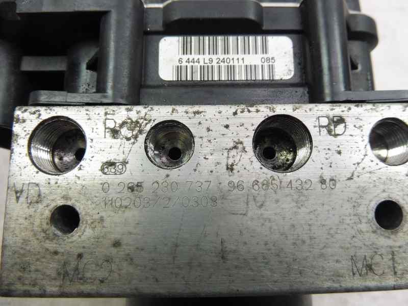 Recambio de abs para peugeot 508 sw active referencia OEM IAM 9666543280 0265230737 