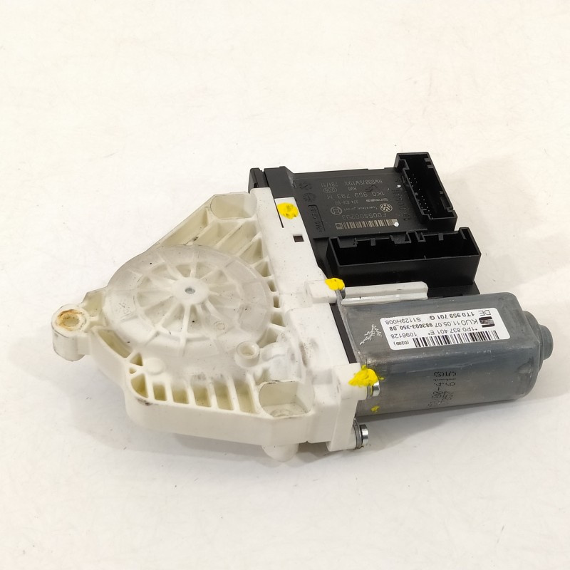 Recambio de motor elevalunas delantero izquierdo para seat leon (1p1) comfort limited referencia OEM IAM 1T0959701G 1P0937401E 1