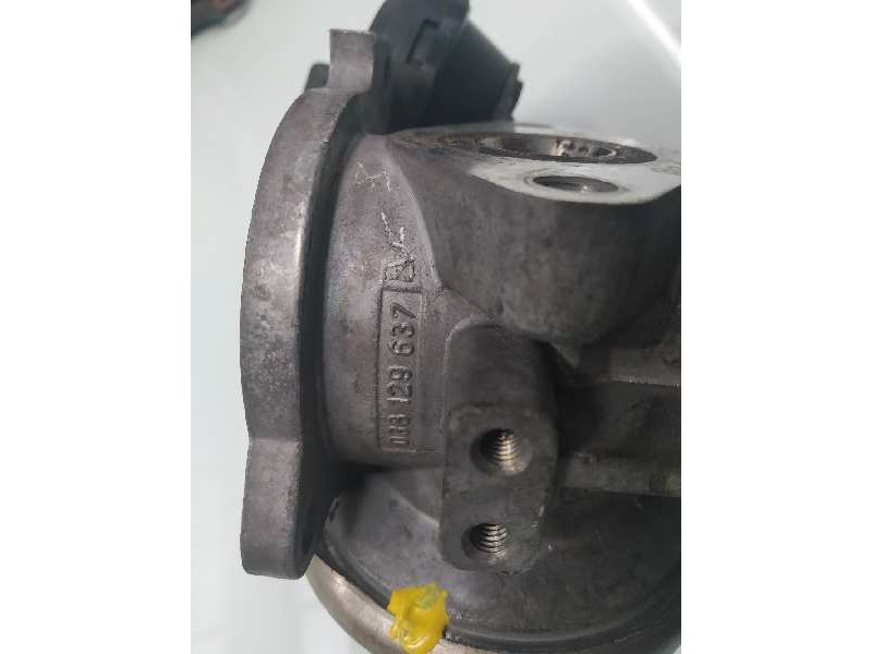 Recambio de valvula egr para seat ibiza (6l1) sport referencia OEM IAM 038129637  