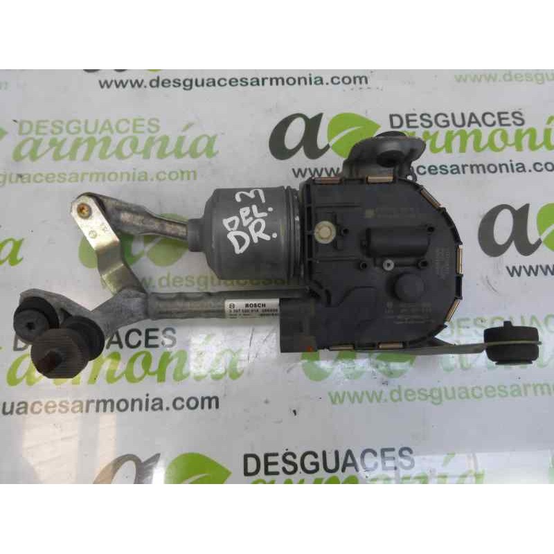 Recambio de motor limpia delantero para seat leon (1p1) stylance / style referencia OEM IAM 1P0955024B 3397020918 1P0955120A