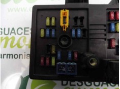 Recambio de caja reles / fusibles para chevrolet captiva 2.0 vcdi lt referencia OEM IAM 96821082   2