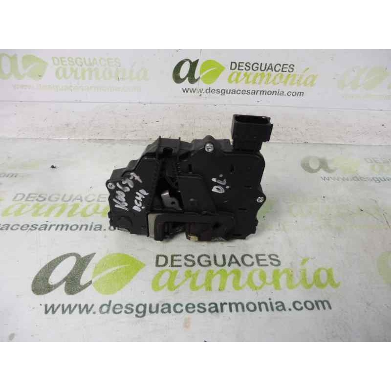 Recambio de cerradura puerta delantera derecha para fiat ducato maxi caja cerrada, techo sobreelevado 35 (09.2006 =>) l5h2 160 m