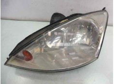 Recambio de faro izquierdo para ford focus berlina (cak) trend referencia OEM IAM 2M5113W030BD  