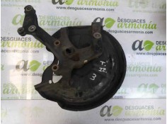 Recambio de mangueta trasera izquierda para seat leon (1p1) stylance / style referencia OEM IAM   