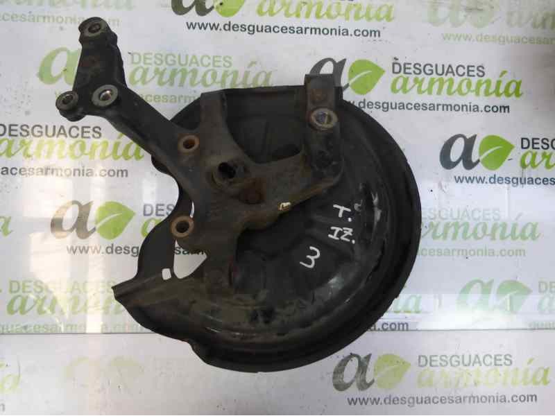 Recambio de mangueta trasera izquierda para seat leon (1p1) stylance / style referencia OEM IAM   