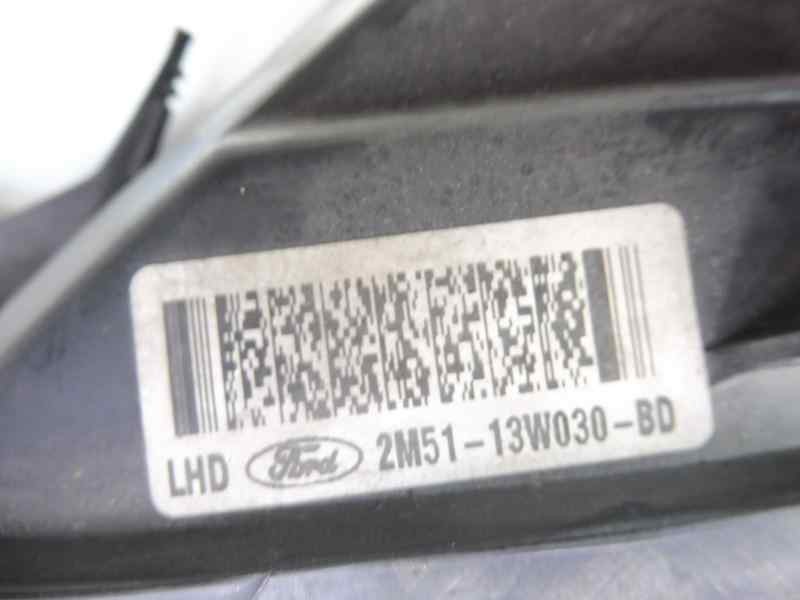 Recambio de faro izquierdo para ford focus berlina (cak) trend referencia OEM IAM 2M5113W030BD  