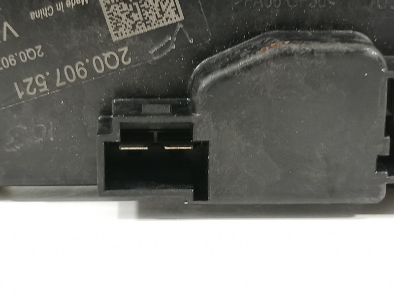 Recambio de resistencia calefaccion para seat arona xperience referencia OEM IAM 2Q0907521  