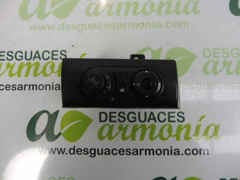Recambio de mando retrovisor para chevrolet captiva 2.0 vcdi lt referencia OEM IAM   